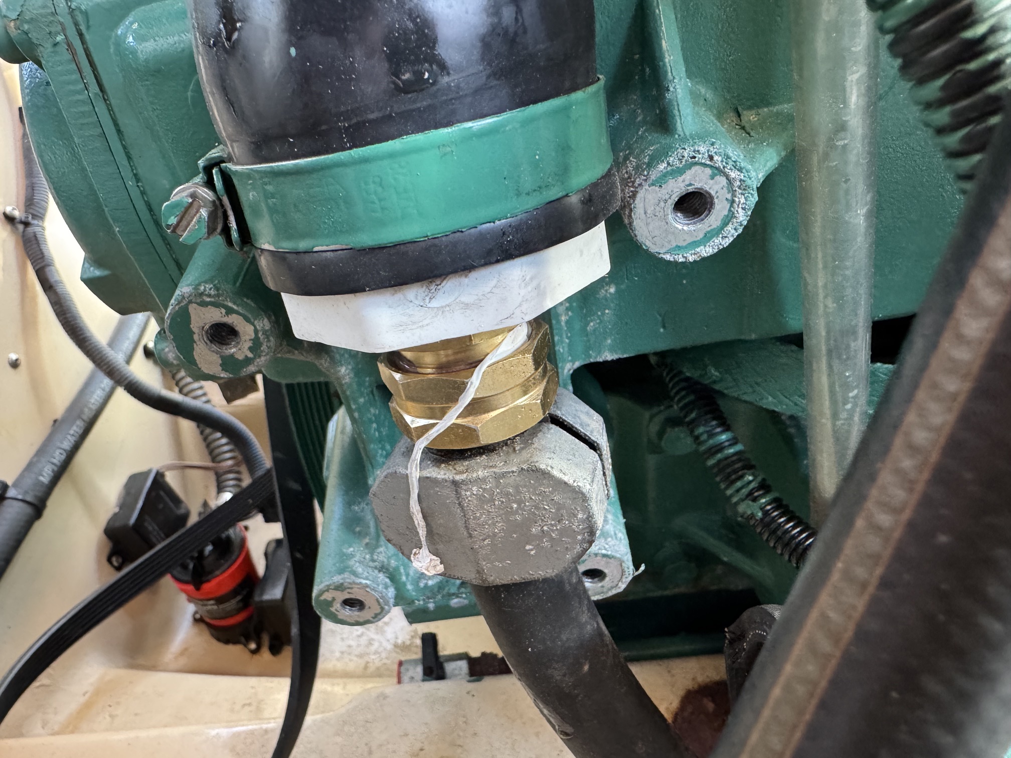 Flush Discharge at Water Pump.jpeg