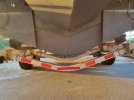 1 - Stern position on trailer bunks.jpg