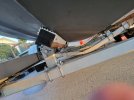 10 - Bow- position of starboard forward bunk resting on chine or strake full length.jpg