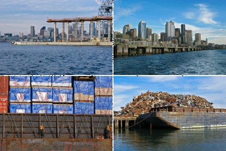 Cruising the Duwamish