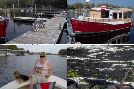 St Johns River Jacksonville