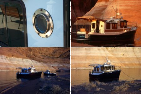 Lake Powell Cruise