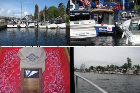 Opening Day Seattle Yacht Club 2009