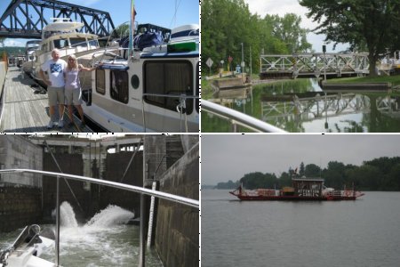 2009 Rideau Canal, Ottawa, Montreal