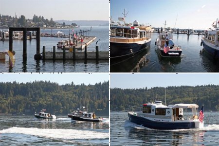 Ranger Tugs Rendezvous 2009