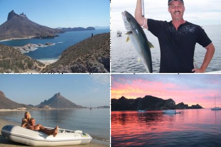 Sea of Cortez/San Carlos area
