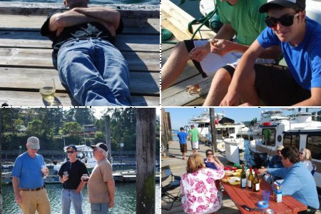 Gulf Islands 2010