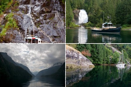 Princess Louisa Inlet