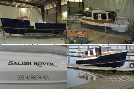 Salish Rover