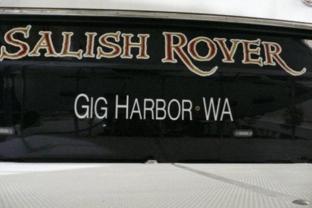 Salish Rover