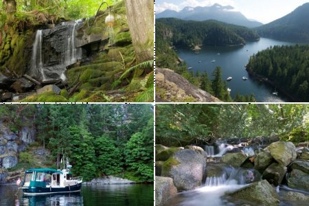 Desolation Sound 2011