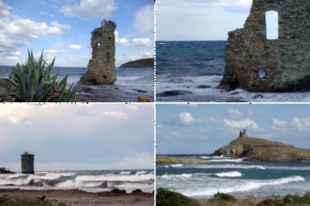 photos north Corsica