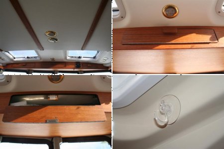 Boat Modifications