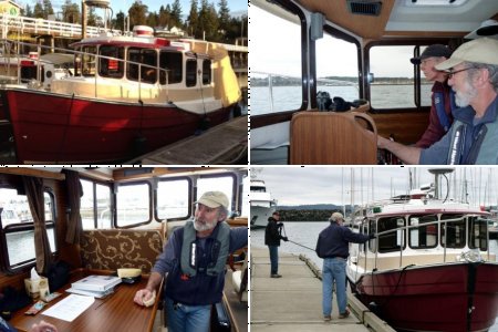2012-3 Delivery to Port Townsend