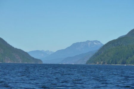 2012-8 Ranger Tugs' Desolation Sound
