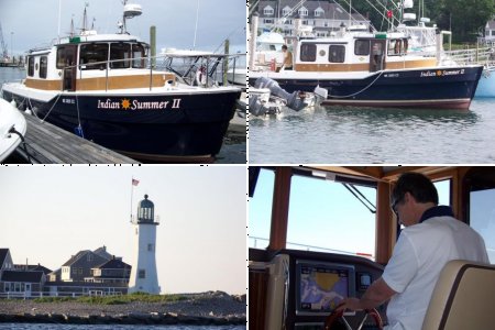 Indian Summer II of Scituate