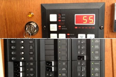 electrical upgrades