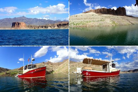 Stella Maris, Lake Mead