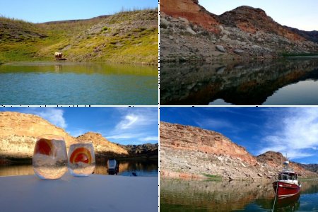 Stella Maris, Lake Mead Part II