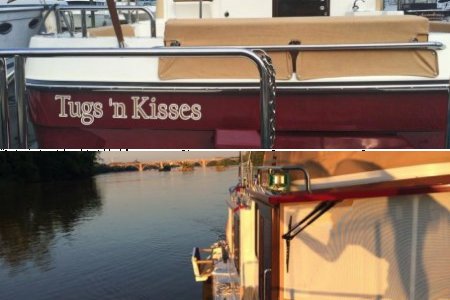 Tugs 'n Kisses