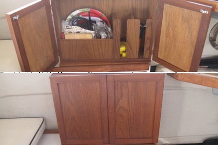 R21 Cabinet