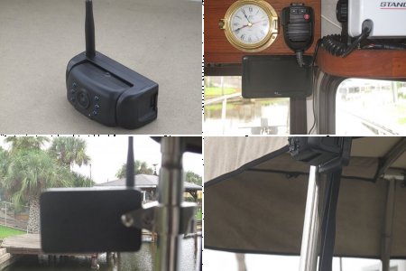 Tug Camera