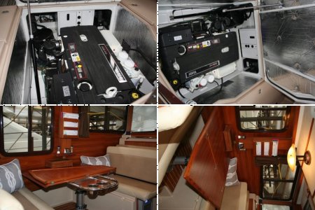 Sand Dollar II Interior shots and upgrades