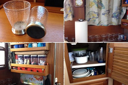Galley Storage