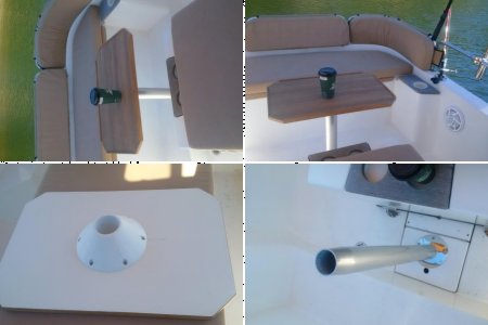Stern Table