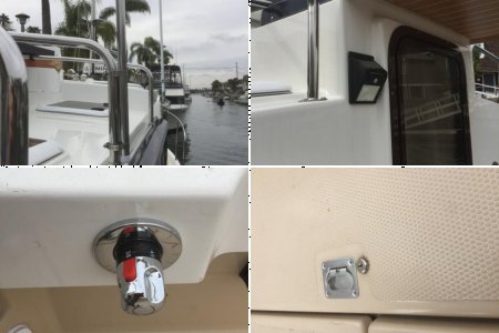 Five Buoys R-27 Modifications