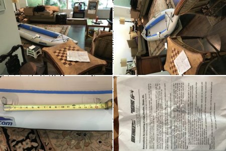 Sea Eagle 385ft FastTrack Kayak