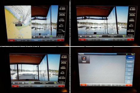 Wireless Camera (Garmin Virb)