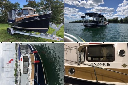 2017 21EC 'Stella' For Sale