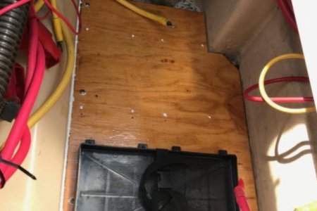 Port Battery Locker Repair