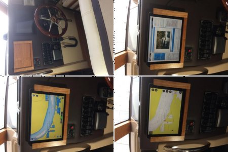 Ipad holder