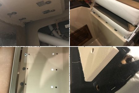 Strengthening the Flip-Up Bucket