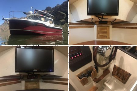 Adding a TV & DVD/Blu-Ray Player