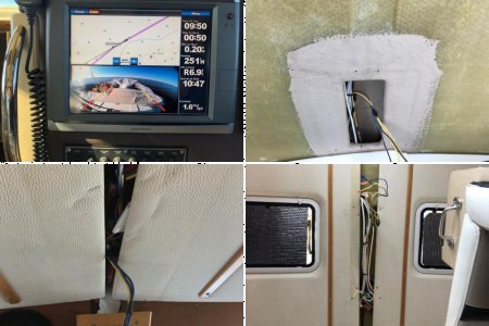 Backup Camera Install