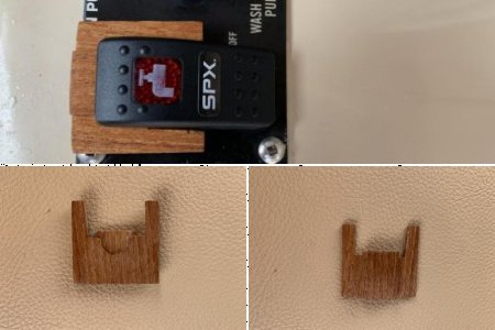 Washdown pump key