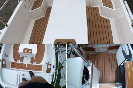 Raptor Decking