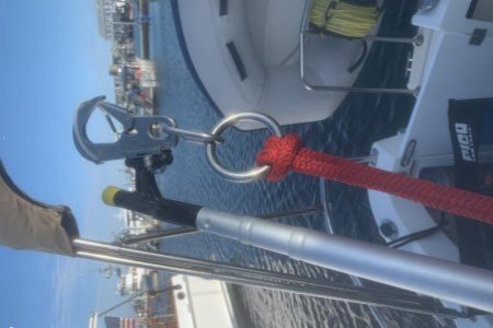 Buoy Hook - C.Johnson Grab-N-Go