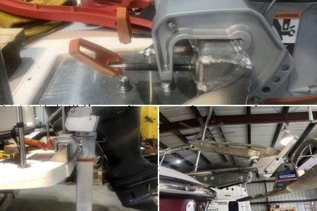 Boat Modifications