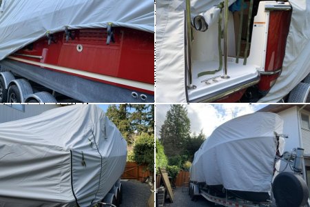 Boat Cover Photos
