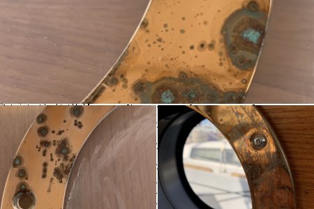 Problems with brass