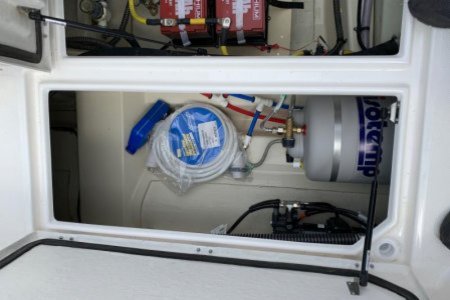 Lithium Battery Option R-25