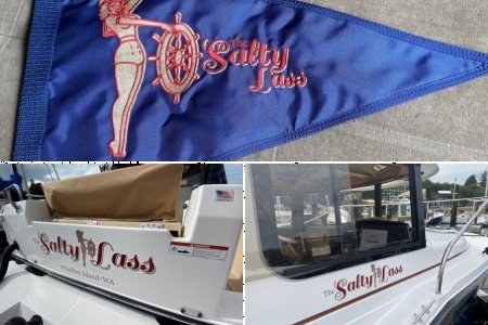 The Salty Lass