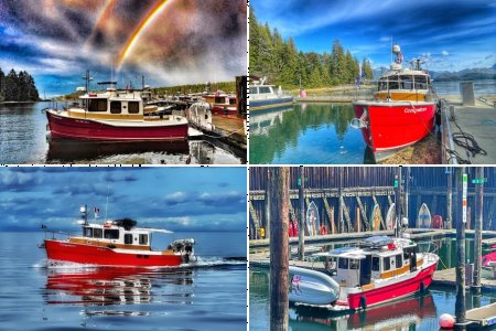 Our 3 Ranger Tugs!
