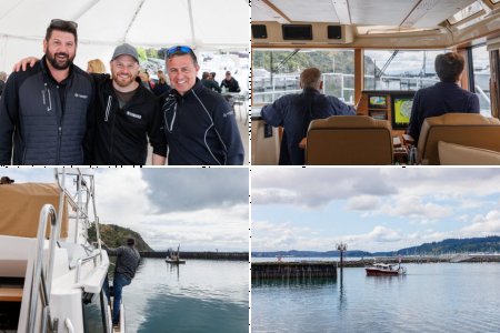 Gulf Islands Cruise - Sidney BC - 2024