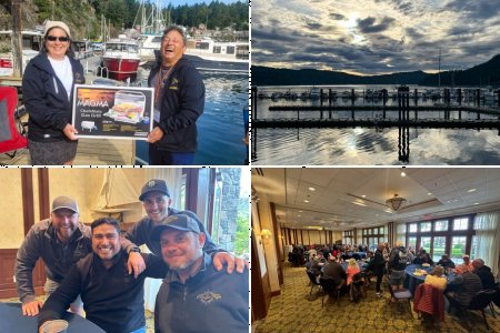 Gulf Islands Cruise - Poets Cove - 2024