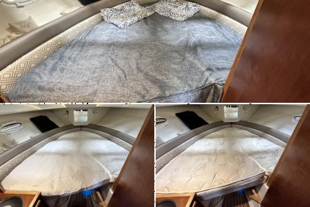 Yacht Bedding